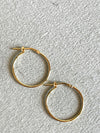 Orecchini  a cerchio Simple (più  varianti disponibili)