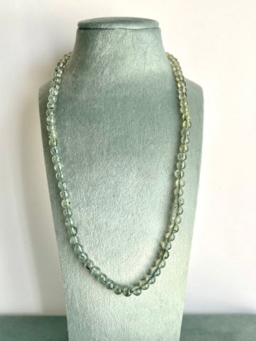 Collana Prehnite - Rispetto e accettazione