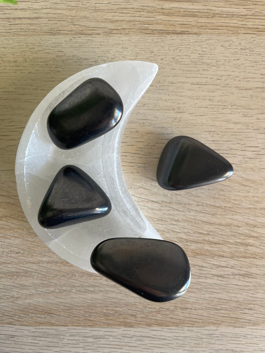 Shungite - neutralizza stress geopatico - protezione energetica - guarigione spirituale