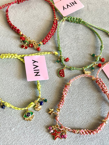 Bracciali Summer Vibes