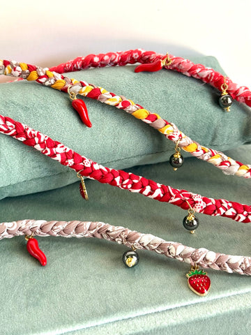 Cavigliera Formentera - Radicamento e Fortuna con Ematite