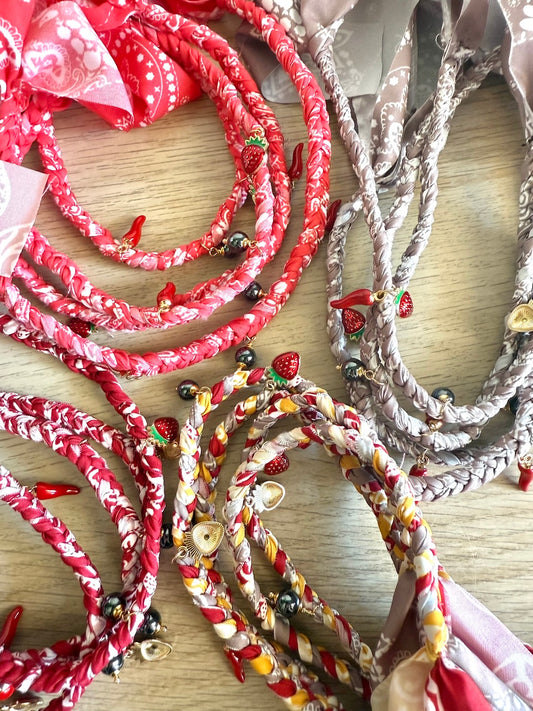 Cavigliera Formentera - Radicamento e Fortuna con Ematite