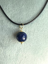 Ciondolo in Lapislazzuli - Comunicazione- Ricerca Interiore
