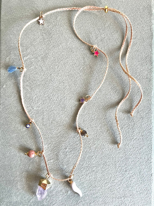 Collana "Magic" Libera la mente e il cuore