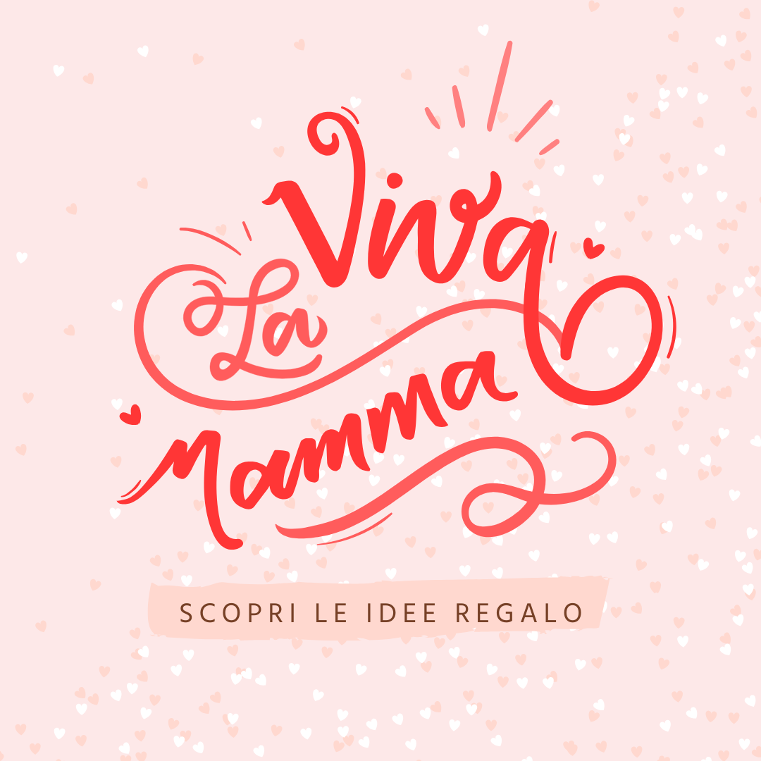 Idee regalo per la festa della mamma ✨