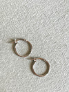 Orecchini  a cerchio Simple (più  varianti disponibili)