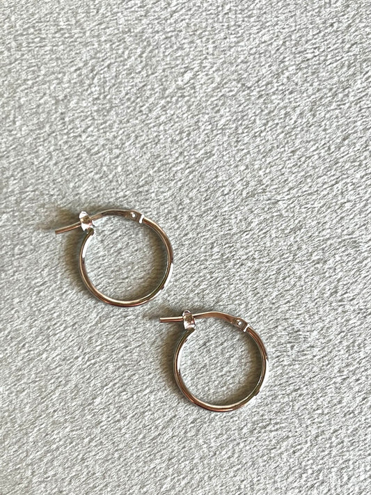 Orecchini  a cerchio Simple (più  varianti disponibili)