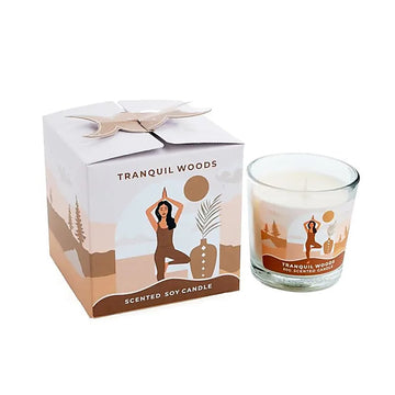 Candela "TRANQUIL WOODS"