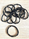 Bracciale in Ossidiana  - Energia - Protezione energetica - 2 varianti