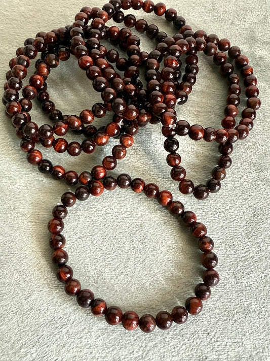 Bracciale in Occhio di bue -