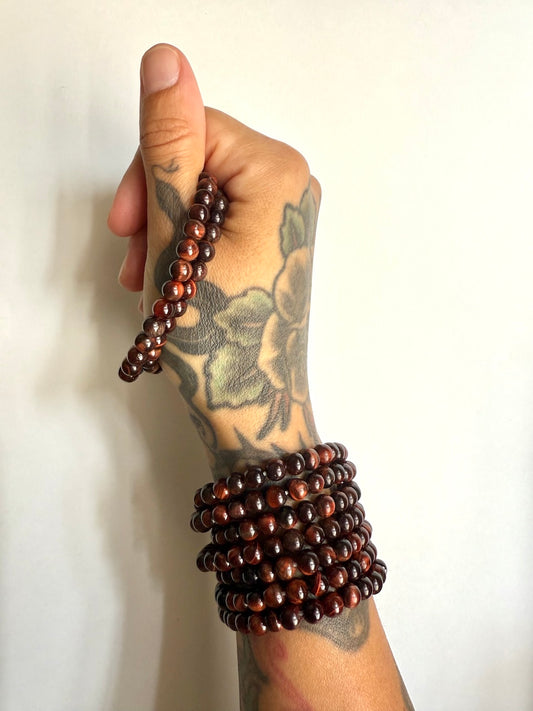 Bracciale in Occhio di bue -