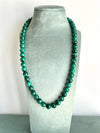 Collana in Malachite - Purifica- Fa Riemergere Pensieri Rimossi