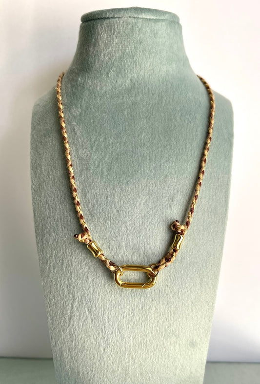 Collana Rarity personalizzabile