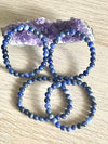 Bracciale in Sodalite -  Ricerca Della Verità- Aiuta Nella Comunicazione
