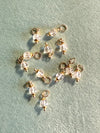 Mini charms for happy unicorns! Choose your stone!