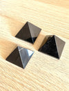 Piramide in Shungite - neutralizza stress geopatico - protezione campi elettromagnetici - guarigione spirituale