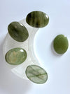 Raw Aventurine, Tumbled Aventurine, Eggs and Relief Stone - Psychophysical Balance - Inner Healing -