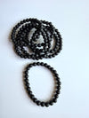 Bracciale in Onice - Maturità - Forza fisica e spirituale- Equilibrio