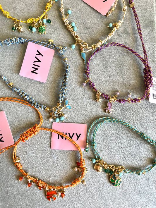 Bracciali Sea Vibes