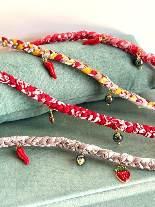 Cavigliera Formentera - Radicamento e Fortuna con Ematite