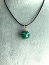 Ciondolo in Malachite - Purifica- Fa Riemergere Pensieri Rimossi