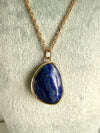 Ciondolo in Lapislazzuli Collezione Sogno - Comunicazione - Ricerca della verità