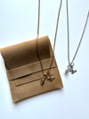 Collana Leggerezza con labradorite.