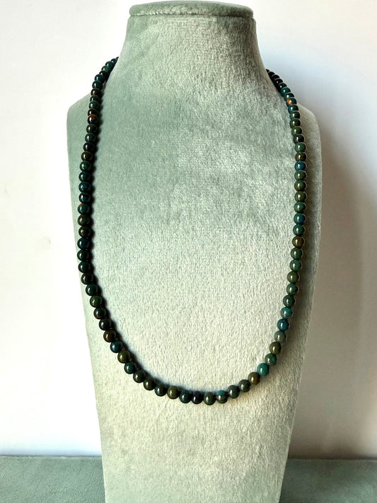 Collana Crisocolla - Equilibrio