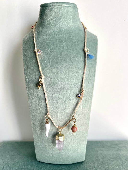 Collana "Magic" Libera la mente e il cuore