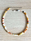 Collier en calcite - Estime de soi - Stabilité