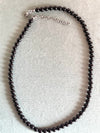 Collana in Tormalina nera - Protezione energetica