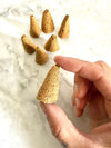 Incenso in cono palo santo