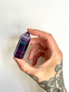 Obelisco in Fluorite - Arricchimento Psichico E Spirituale-