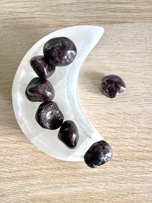 Granato - Forte carica psicofisica - Resistenza