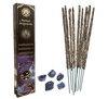 Incenso profumo di gemme 7 fragranze per 7 cristalli