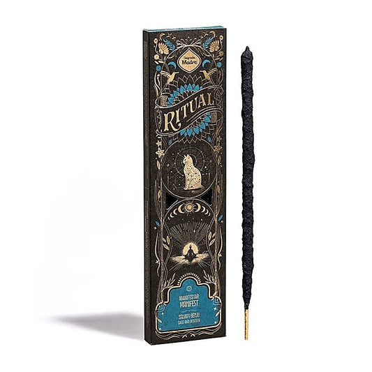 Incenso Sagrada Madre Ritual