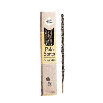 Incenso Sagrada Madre Palo Santo