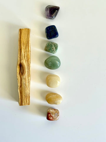 Kit Purificazione 7 Chakra