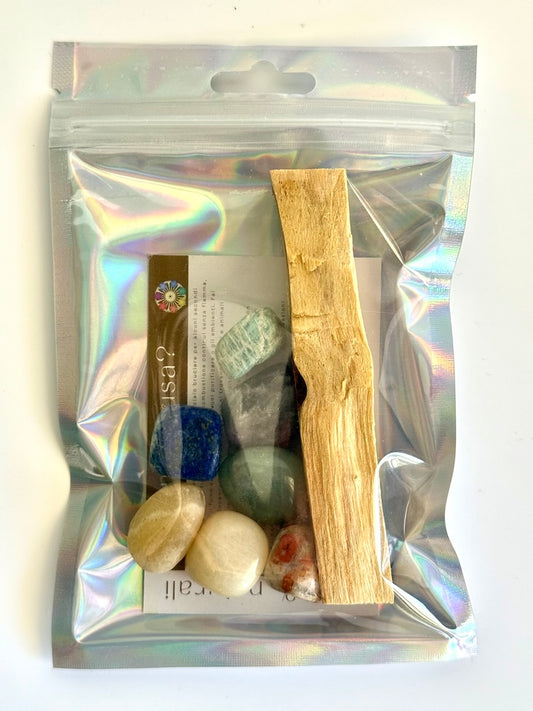 Kit Purificazione 7 Chakra