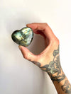 Labradorite  burattata e grezza -Fascino - Magnetismo - Favorisce la sensibilità e il sonno