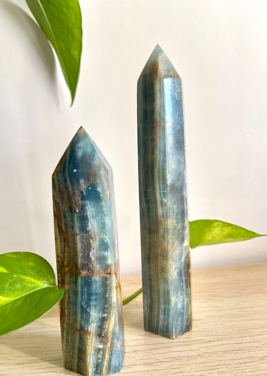 Obelisco in Apatite - Motivazione - Stabilità