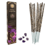 Incenso profumo di gemme 7 fragranze per 7 cristalli