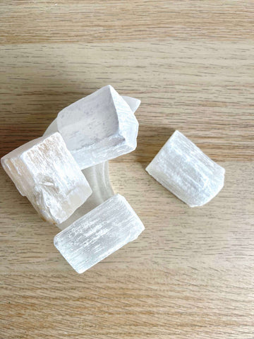 Barretta in Selenite misura M