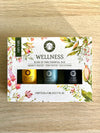 Set oli essenziali puri WELLNESS