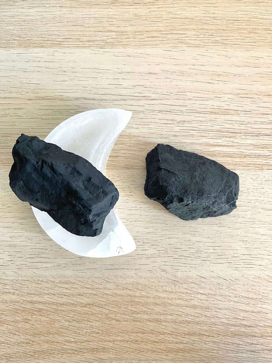 Shungite  - neutralizza stress geopatico - protezione energetica - guarigione spirituale