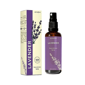 Spray per ambienti e armadi alla Lavanda - relax
