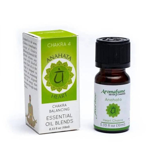 Olio Essenziale 4 Chackra Anahata - Green Candle & CO