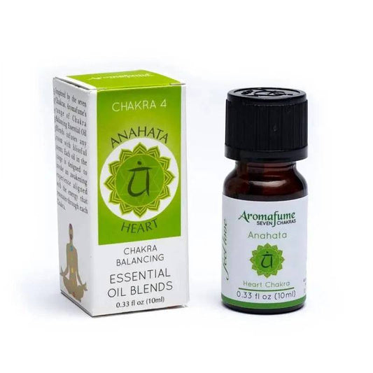 Olio Essenziale 4 Chackra Anahata - Green Candle & CO