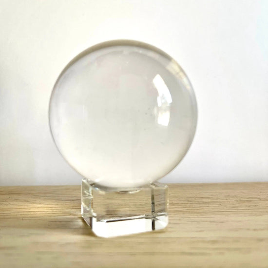 Sfera in Cristallo - Green Candle & CO