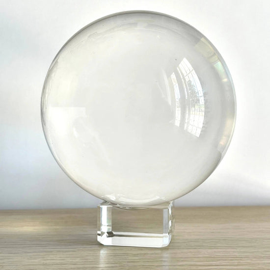 Sfera in Cristallo - Green Candle & CO